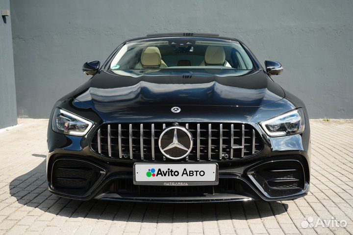 Mercedes-Benz AMG GT 3.0 AMT, 2023, 8 800 км