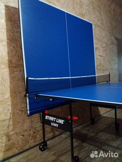 Теннисный стол Olympic