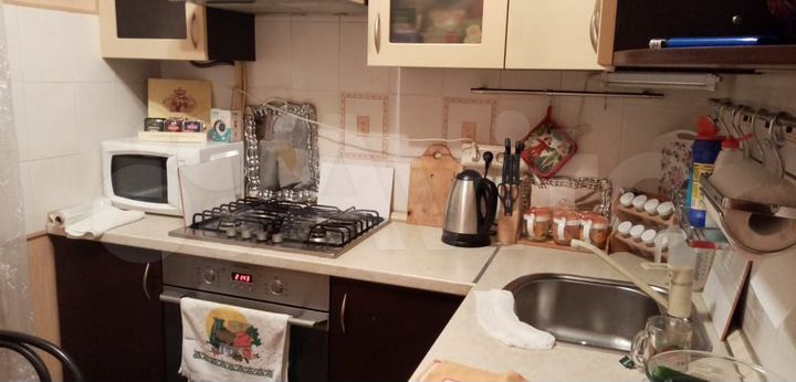 Комната 15 м² в 2-к., 8/9 эт.