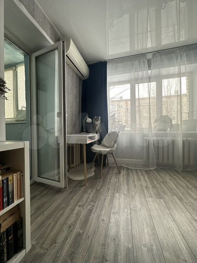 1-к. квартира, 34,5 м², 2/9 эт.