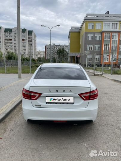 LADA Vesta 1.6 МТ, 2020, 121 000 км