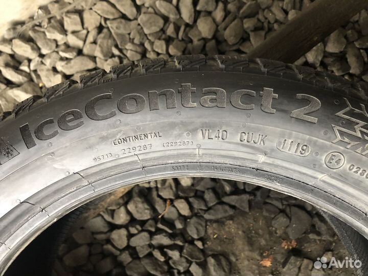 Continental IceContact 2 225/50 R17