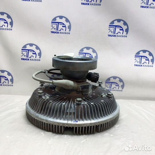 Вискомуфта Volvo / Renault