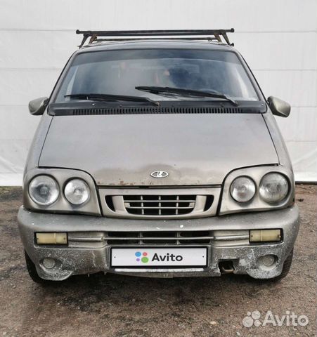 Ваз lada 2120 надежда