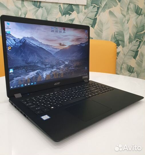 Acer Extensa мощный i5-8250/8gb/ssd/15.6 FHD