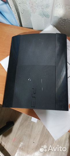 Sony playstation 3 super slim 500gb прошитая