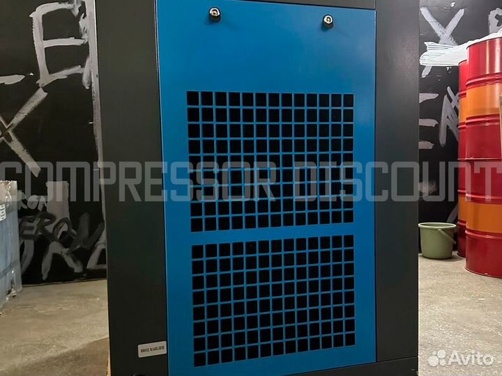 Компрессор винтовой 37 кВт