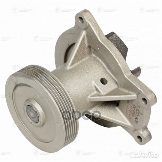 Насос водяной для а/м камаз 740.50 Евро-2 (шкив