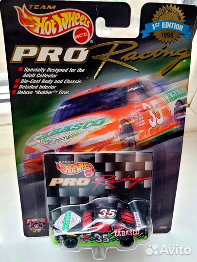 Hot Wheels Nascar 