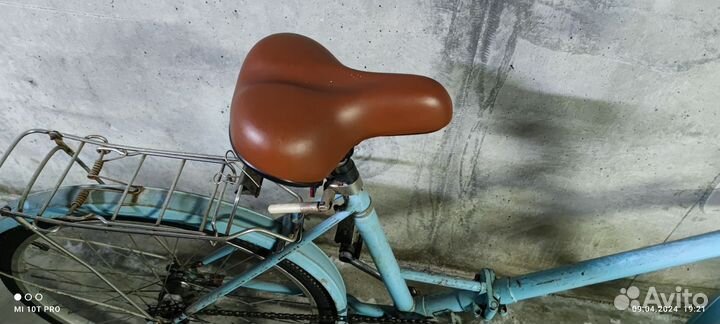 Велосипед Салют СССР