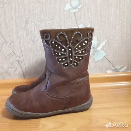 Сапоги+пальто