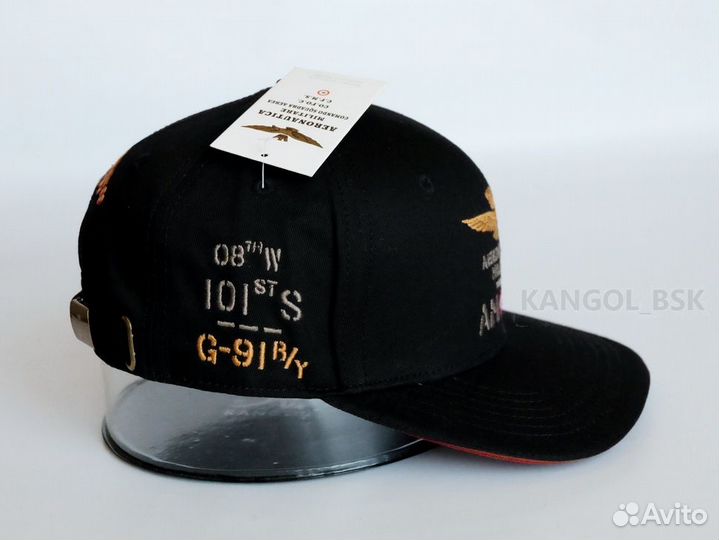 Бейсболка классическая 