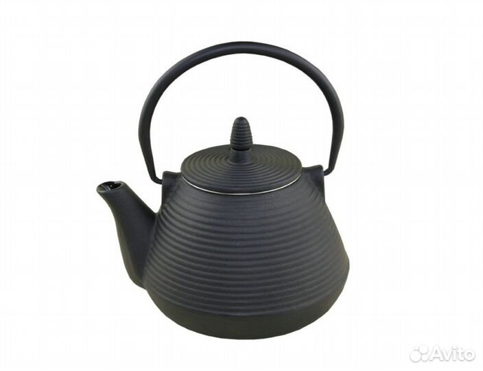 Заварочный чайник чугунный Gipfel Vulcan