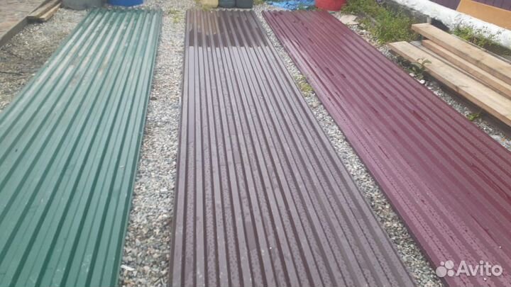 Продам профлист