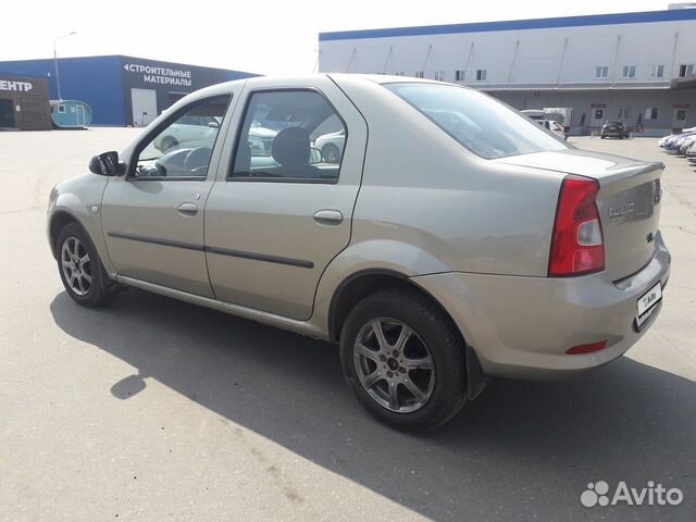 Renault Logan 1.4 МТ, 2013, 164 000 км