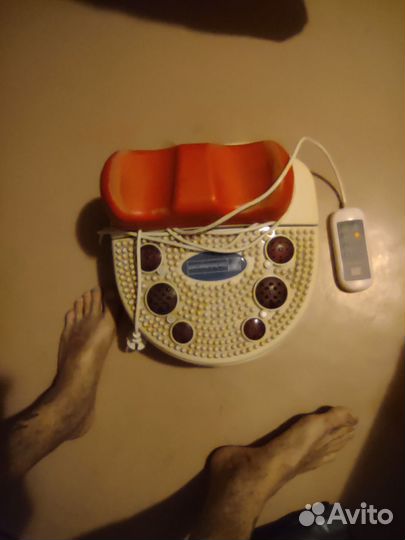 Свинг машина массажная