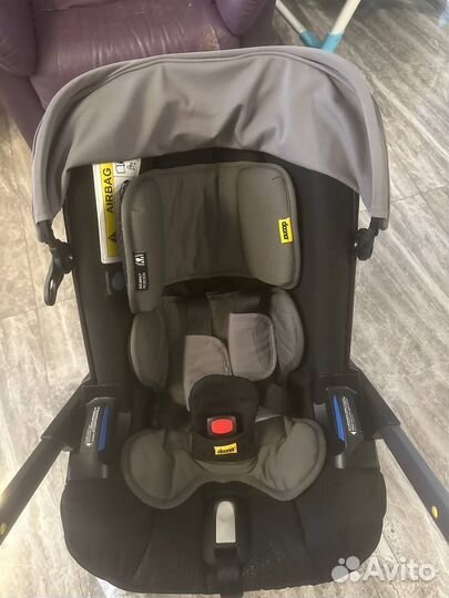 Коляска автокресло doona plus