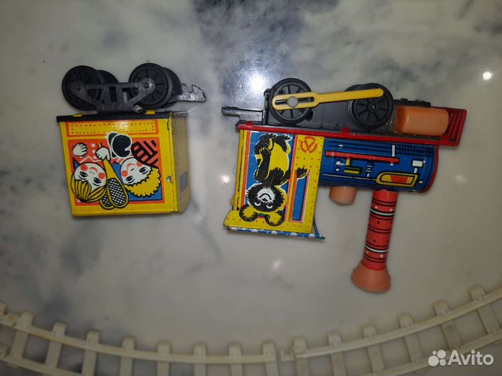 Игрушки СССР