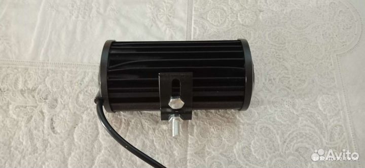 Противотуманные фары