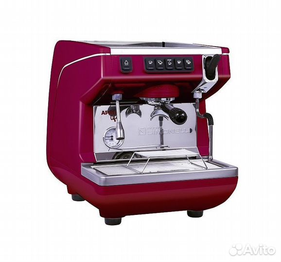 Кофемашина Nuova Simonelli Appia Life 1 Gr V новая