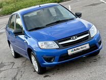 ВАЗ (LADA) Granta 1.6 MT, 2018, 80 000 км, с пробегом, цена 730 000 руб.