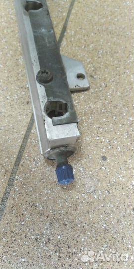 Рампа топливная вольво S 60 I