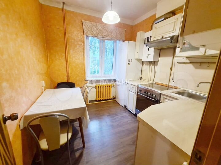 2-к. квартира, 34,4 м², 1/2 эт.