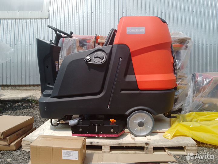 Поломоечная машина Noblelift NR1060