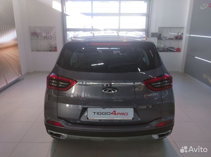 Chery Tiggo 4 Pro 1.5 CVT, 2024