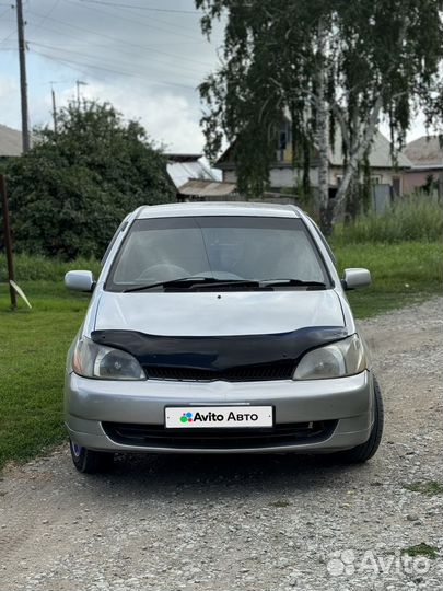 Toyota Platz 1.5 AT, 1999, 100 000 км