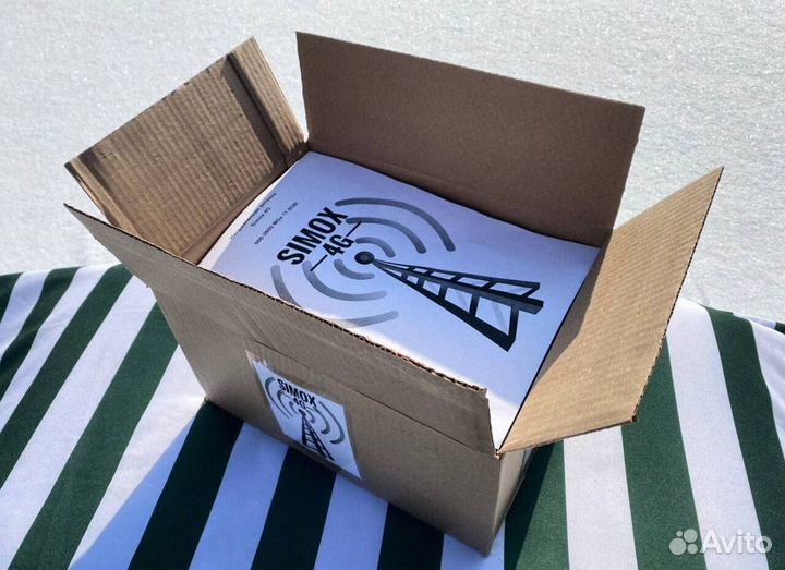 Скоростная Антенна 4G 