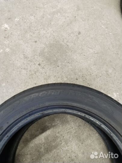 Dunlop SP Sport Maxx 205/55 R16