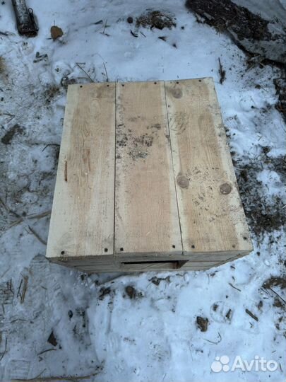 Будка для собаки утепленная