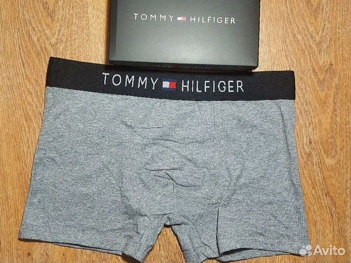 Трусы мужские tommy hilfiger боксеры