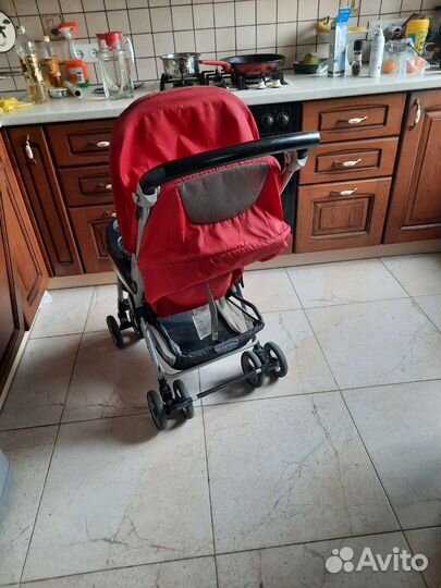 Прогулочная коляска Peg Perego Aria