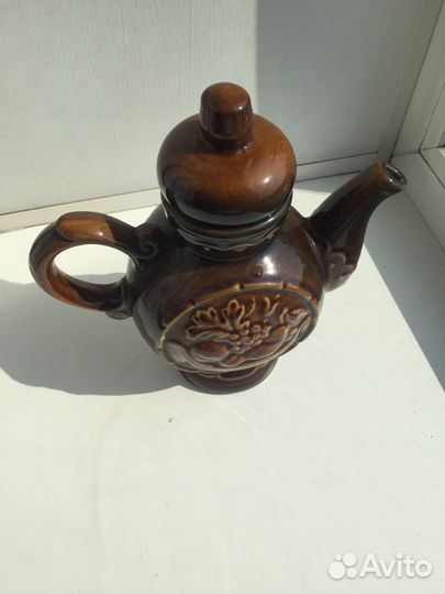 Чайник керамика