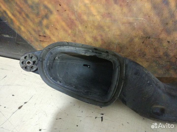 Патрубок впускной Bmw 525I E39 M52TU 1999