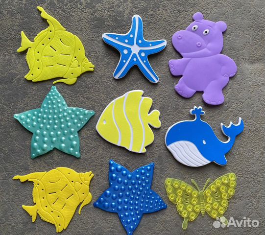 Мини коврики