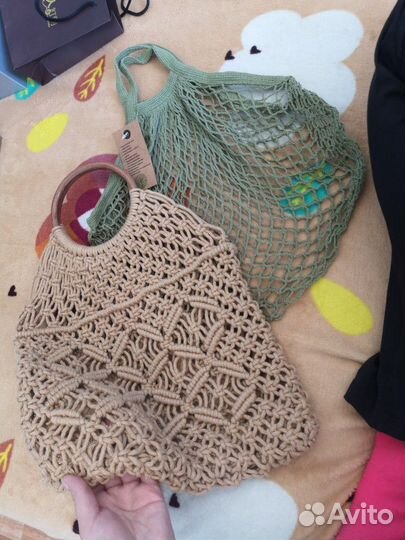 Авоська сетка