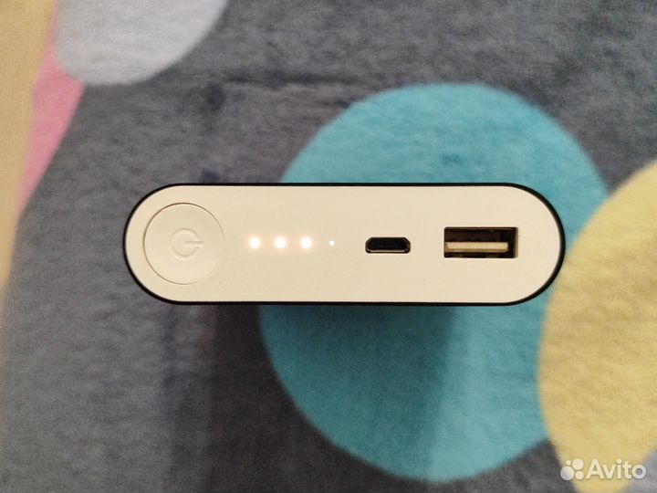 Powerbank xiaomi 10400