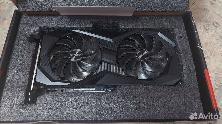 Amd Radeon RX 6600 xt