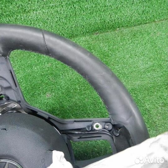 Руль Мерседес Бенц V167 (2018-Н.В.)