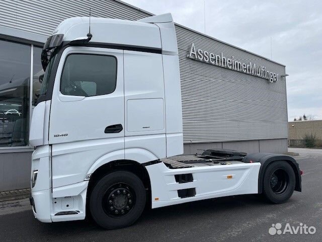 Mercedes-Benz Actros 1848 LS, 2024