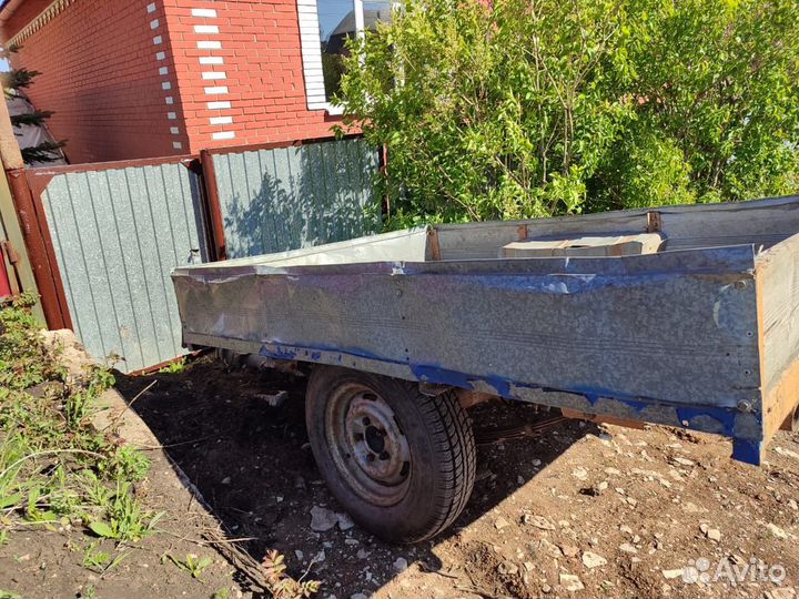 Прицеп легковой бу
