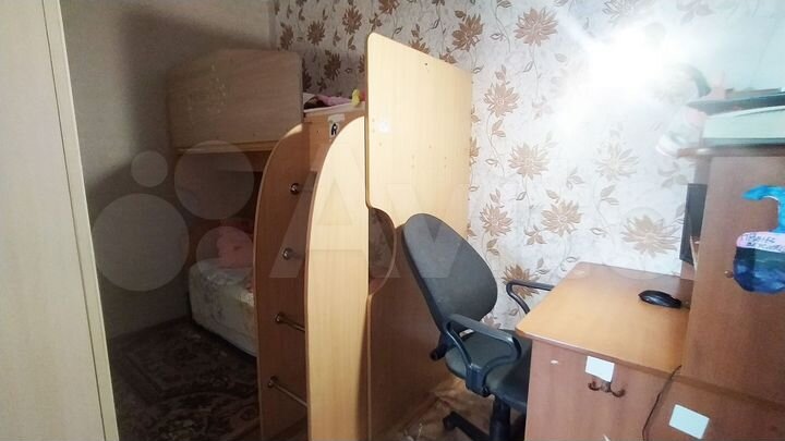 1-к. квартира, 39 м², 10/10 эт.