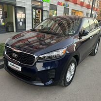 Kia Sorento Prime 2.4 AT, 2020, 48 000 км, с пробегом, цена 2 399 000 руб.