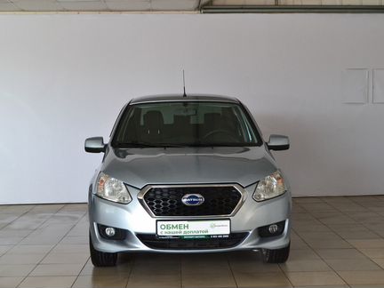 Datsun on-DO 1.6 МТ, 2014, 86 000 км