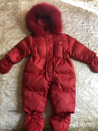 Комбинезон детский Ferrari