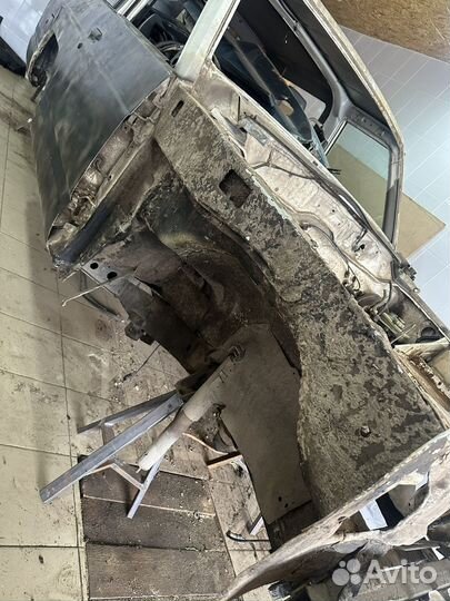 Кузов nissan patrol k260