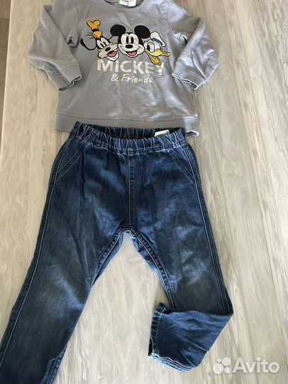 Костюм H&M 104
